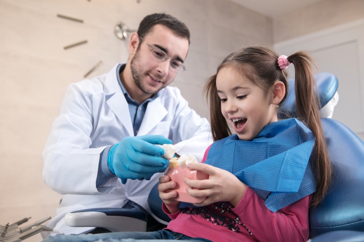 Kids Dentistry