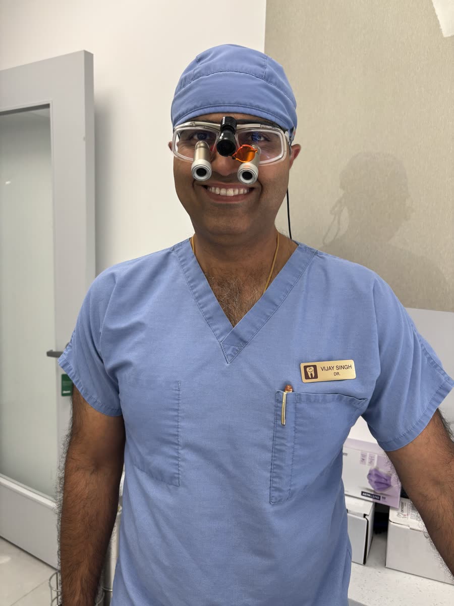Dr. Vijay Singh