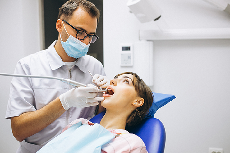 Root Canal Treatment