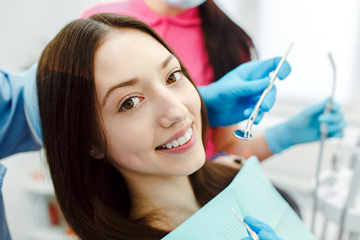 Teeth Whitening