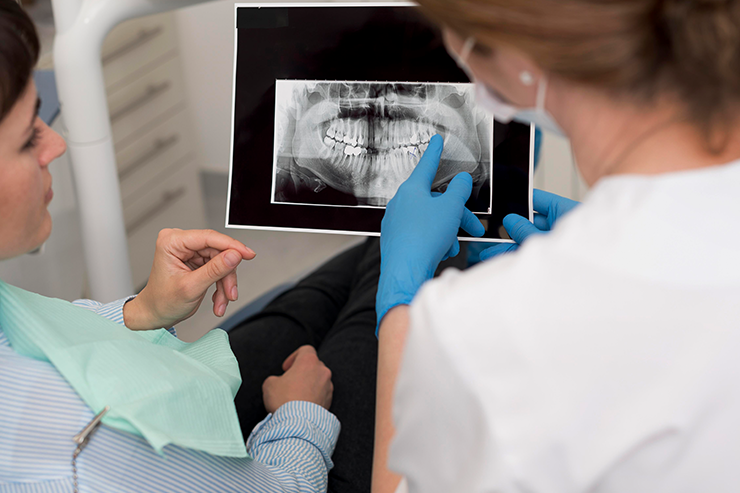 Digital Radiography