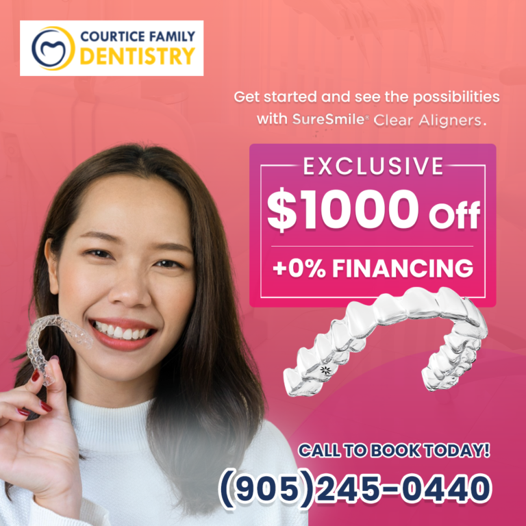 Promotional Offers - Courtice Family Dentistry