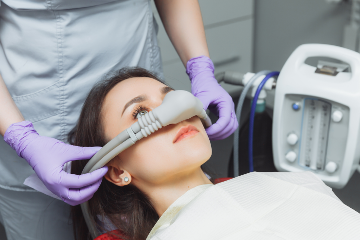 Sedation Dentistry