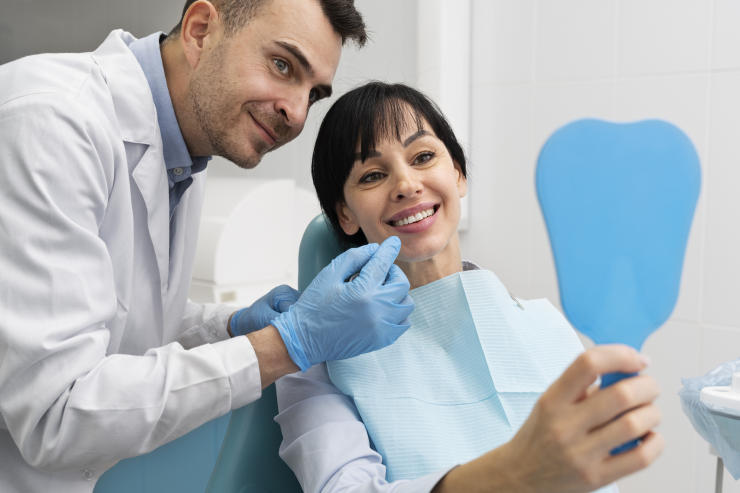 Dental Bonding