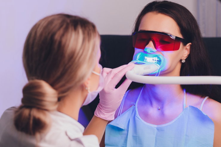 Teeth Whitening