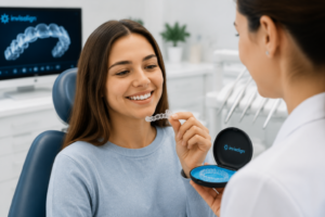 Clear Aligner Provider in Courtice