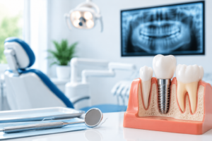 How to Find the Best Implant Dentist Near You in Whitby: A Complete Guide