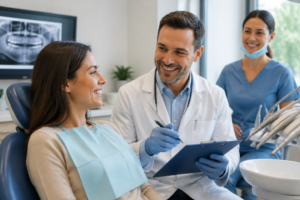 What Happens at Your First Dental Visit? A Complete Guide