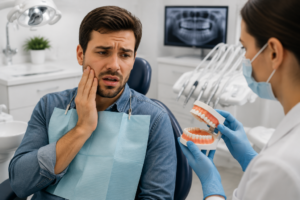 Dental Emergency in Courtice